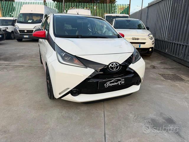 Toyota Aygo 2ª serie