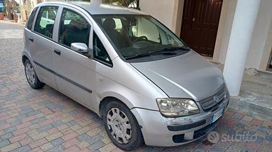 Fiat Idea 1.3 Multijet 16V 70 CV BlackEnergy