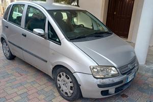 Fiat Idea 1.3 Multijet 16V 70 CV BlackEnergy