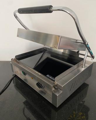 Piastra da Banco in Vetroceramica VTR-ML
