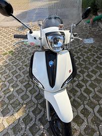 Liberty Sport 125