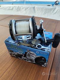 Mulinello Sea capitain