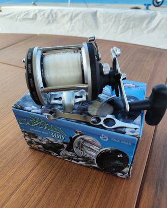 Mulinello Sea capitain