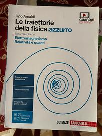 Le traiettorie della fisica - Elettromagnetismo