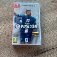 gioco Nintendo switch Fifa 23