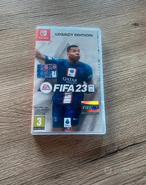 gioco Nintendo switch Fifa 23