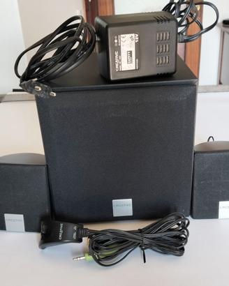 casse acustiche CREATIVE INSPIRE 2.1 2400