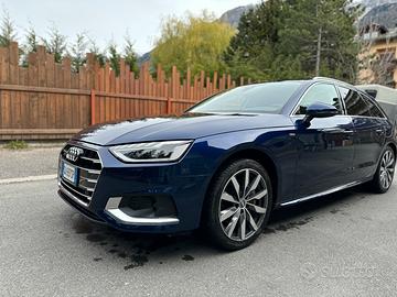 Audi A4 Avant 40 TDI QUATTRO