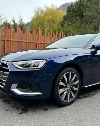 Audi A4 Avant 40 TDI QUATTRO