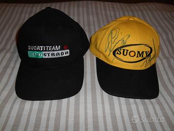 Cappellini Suomy e Ducati Infostrada