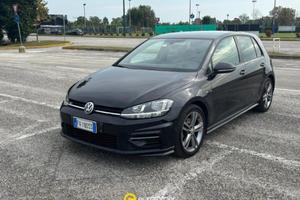 VOLKSWAGEN Golf 1.6 TDI 115 CV DSG 5p. Sport Blu