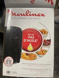 Friggitrice ad aria Moulinex Easy Fry Compact 1,6L