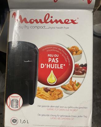 Friggitrice ad aria Moulinex Easy Fry Compact 1,6L