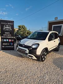 Fiat Panda cross 1.2 69cv