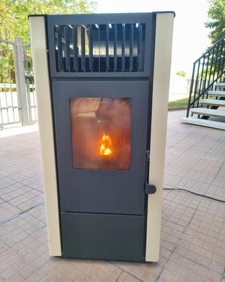 stufa a pellet 