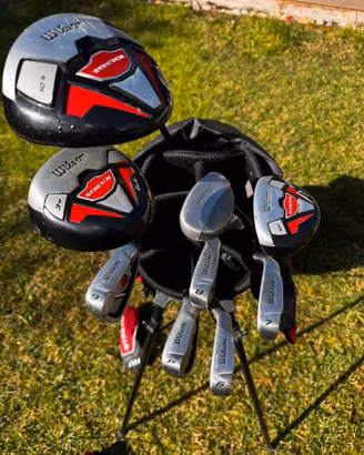 Sacca Golf Wilson