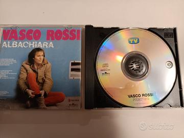 CD di Vasco Rossi 