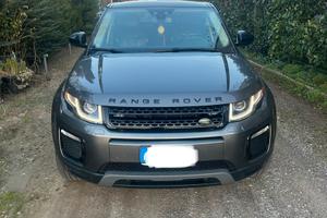 Range rover evoque 2018
