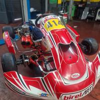 Go kart birel s14 125kz