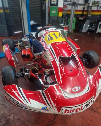 Go kart birel s14 125kz