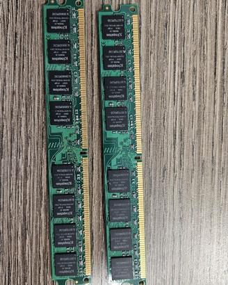 ram kingston ddr2 2gb kit 2x1gb 800mhz