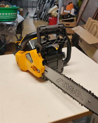 motosega stiga sp  316 lama da 30 