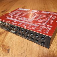 Scheda audio Edirol Fa 101