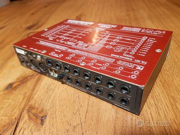 Scheda audio Edirol Fa 101