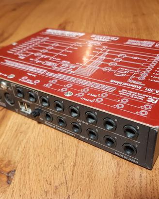Scheda audio Edirol Fa 101