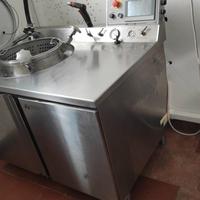 Attrezzatura per laboratorio conserve o marmellate