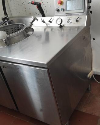Attrezzatura per laboratorio conserve o marmellate