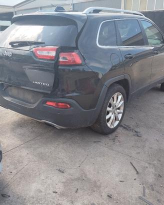 ricambi Cherokee...