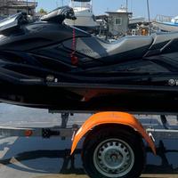 Yamaha Fx Svho 2020 con appena 28 ore di moto