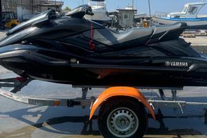 Yamaha Fx Svho 2020 con appena 28 ore di moto