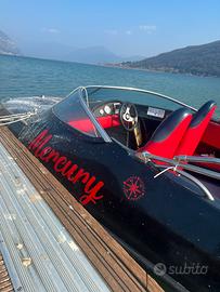 Motoscafo 40cv