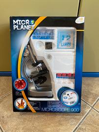 Microscopio per bambini