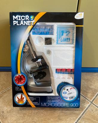 Microscopio per bambini