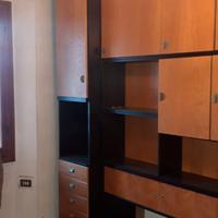 Armadio grande in tre pezzi