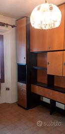 Armadio grande in tre pezzi