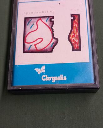 musicassetta Spandau ballet