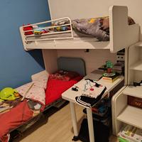 Cameretta Fassi design