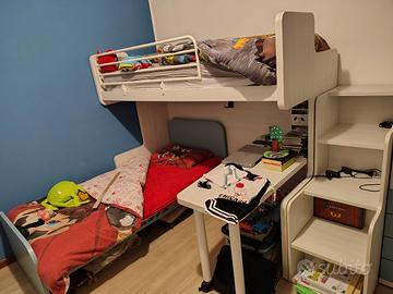 Cameretta Fassi design