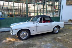 Innocenti 1100 S Spider - 1963