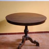 tavolo rotondo 