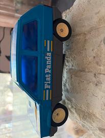 Fiat Panda 30 VINTAGE ANNI 80-Fabian Toys 21x9cm