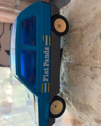 Fiat Panda 30 VINTAGE ANNI 80-Fabian Toys 21x9cm