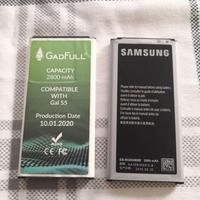 Batterie Samsung S5
