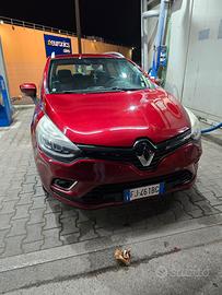Clio IV grandtour 1.6 tdi
