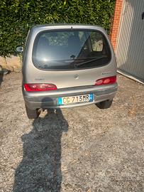 Fiat 600 impianto GPL