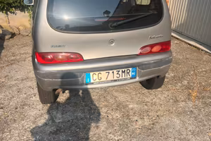 Fiat 600 impianto GPL